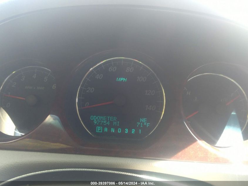 2008 Buick Lucerne Cxl VIN: 1G4HD57278U139540 Lot: 39397086