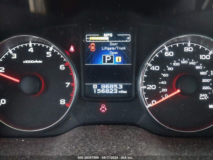 2014 Subaru Outback 2.5I Limited VIN: 4S4BRCMC6E3249358 Lot: 39397089