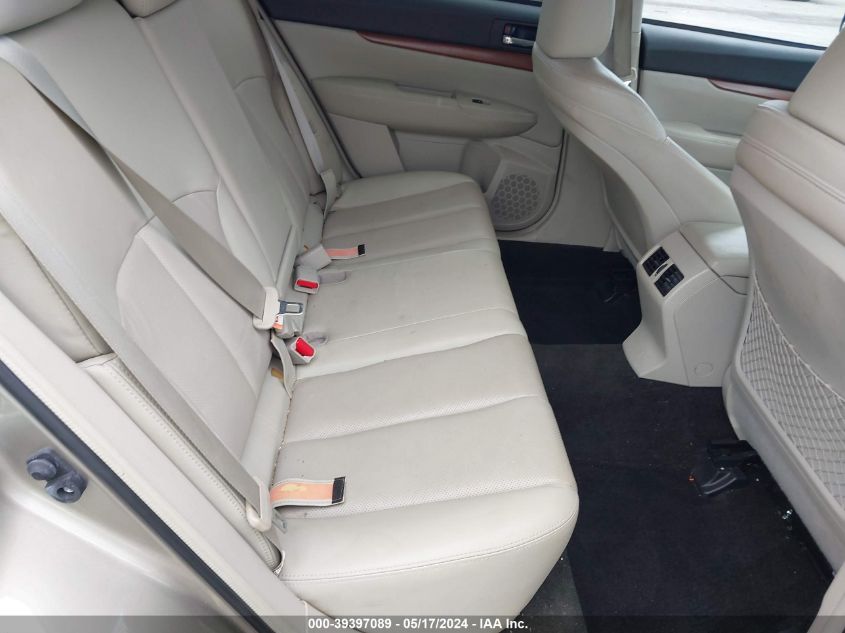 2014 Subaru Outback 2.5I Limited VIN: 4S4BRCMC6E3249358 Lot: 39397089