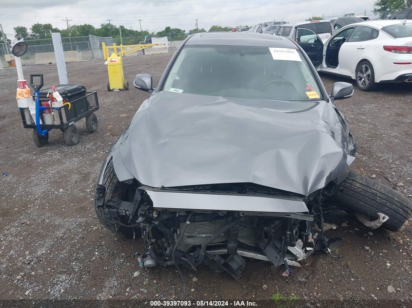 2019 INFINITI Q50 LUXE/SPORT/SIGNATURE EDIT - JN1EV7AR6KM552050