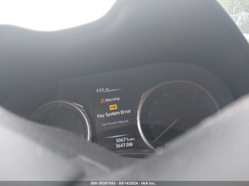 2019 INFINITI Q50 LUXE/SPORT/SIGNATURE EDIT - JN1EV7AR6KM552050