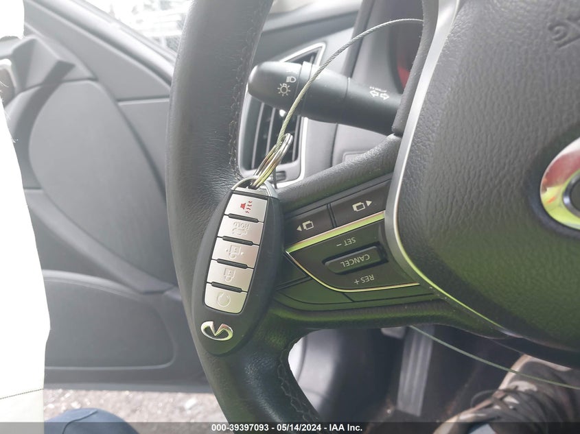 2019 INFINITI Q50 LUXE/SPORT/SIGNATURE EDIT - JN1EV7AR6KM552050