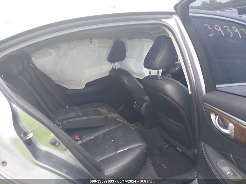 2019 INFINITI Q50 LUXE/SPORT/SIGNATURE EDIT - JN1EV7AR6KM552050