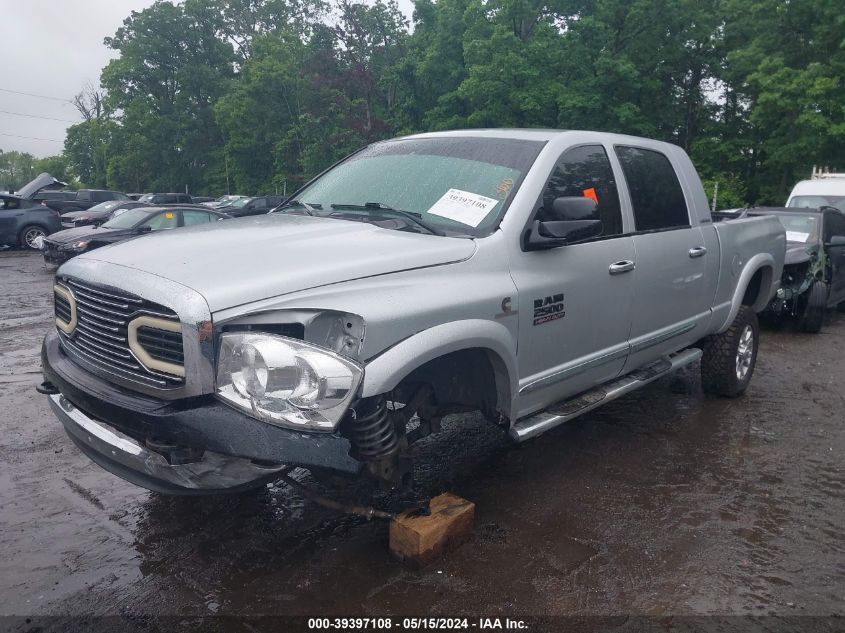 2006 Dodge Ram 2500 Slt VIN: 3D7KS29C06G161924 Lot: 39397108