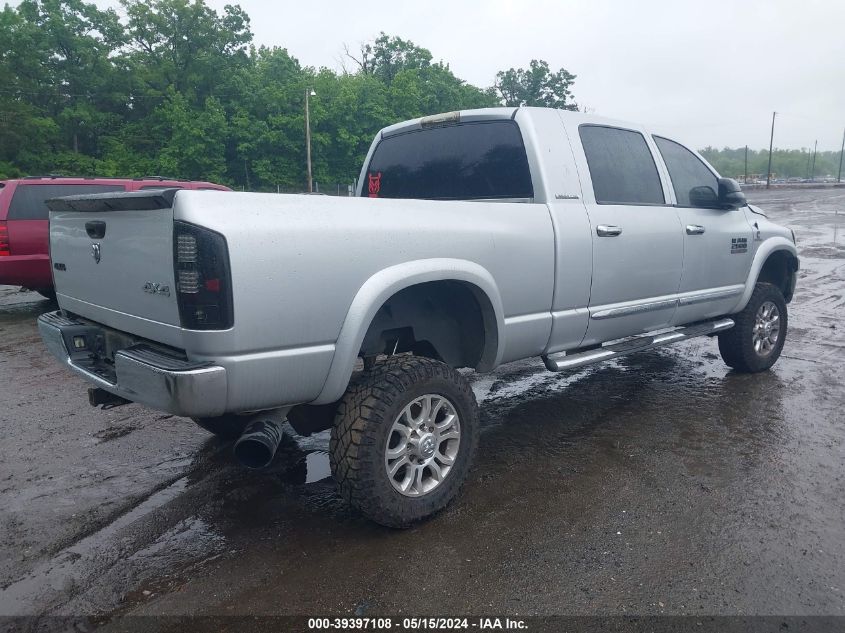 2006 Dodge Ram 2500 Slt VIN: 3D7KS29C06G161924 Lot: 39397108