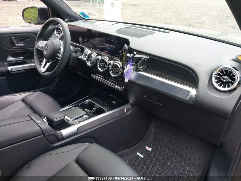 2023 Mercedes-Benz Glb 250 4Matic VIN: W1N4M4HB6PW279733 Lot: 39397109