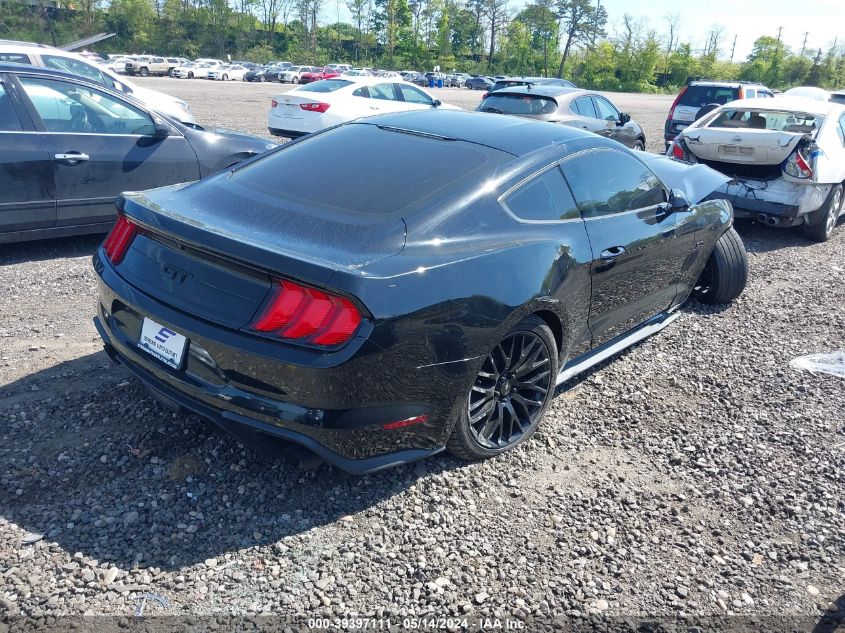 1FA6P8CF9J5178326 2018 Ford Mustang Gt