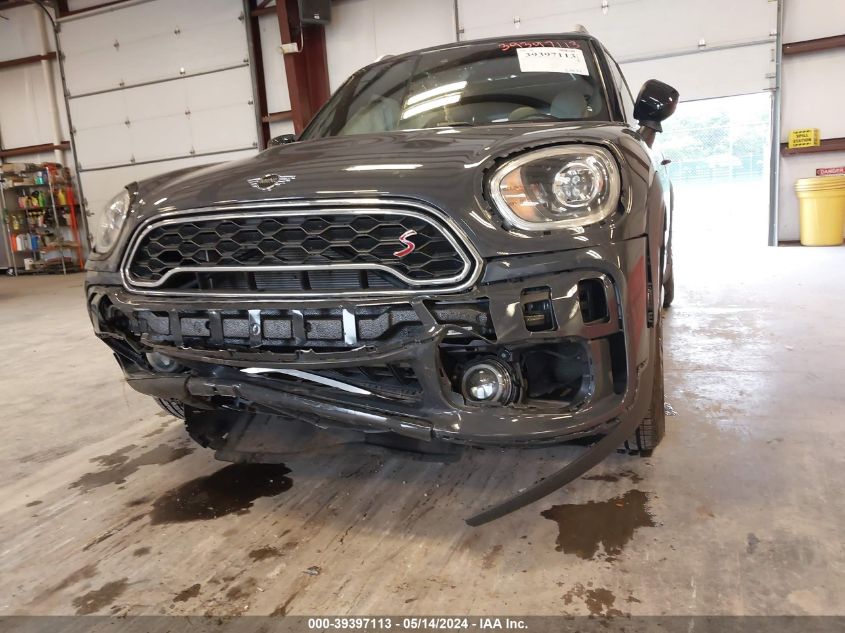 2020 Mini Countryman Cooper S VIN: WMZYX1C00L3L48707 Lot: 39397113