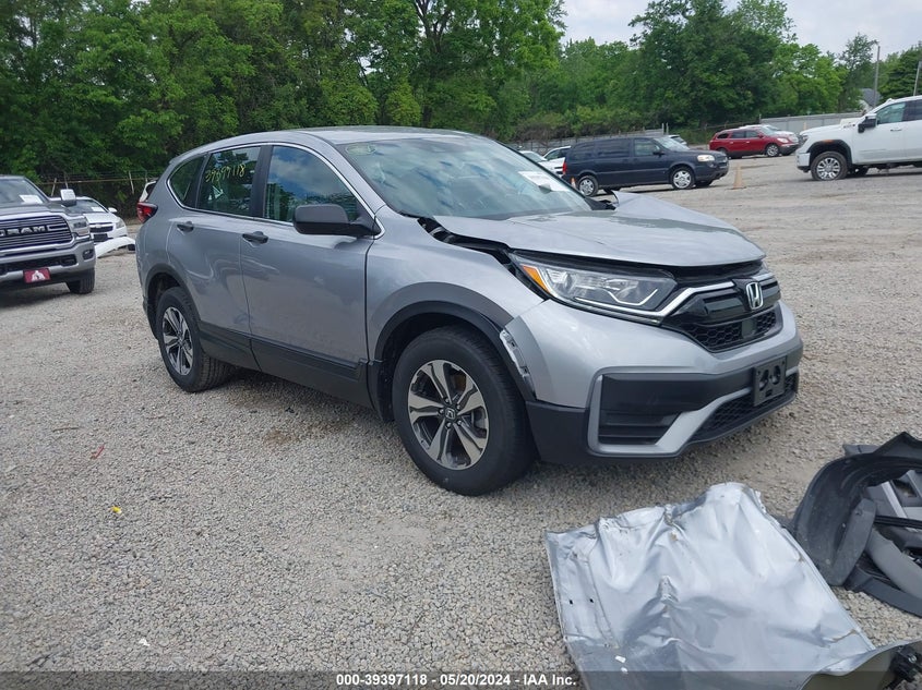HONDA CR-V AWD LX 2020