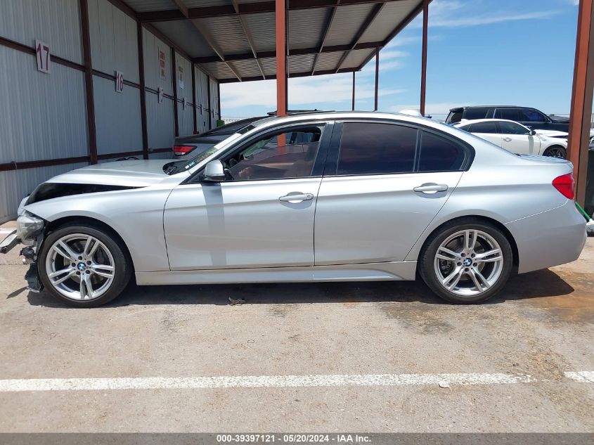 2018 BMW 330I VIN: WBA8B9C59JEE82643 Lot: 39397121