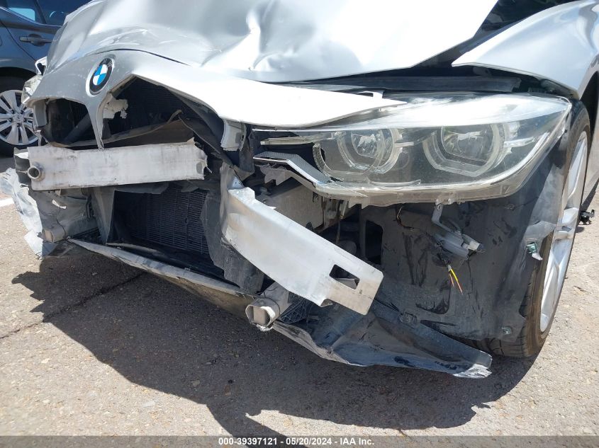 2018 BMW 330I VIN: WBA8B9C59JEE82643 Lot: 39397121