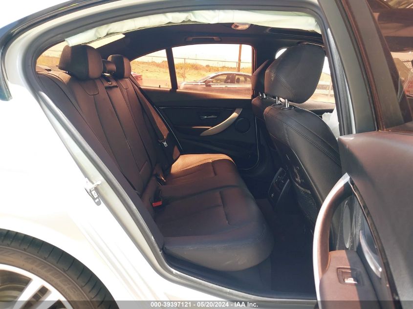 2018 BMW 330I VIN: WBA8B9C59JEE82643 Lot: 39397121