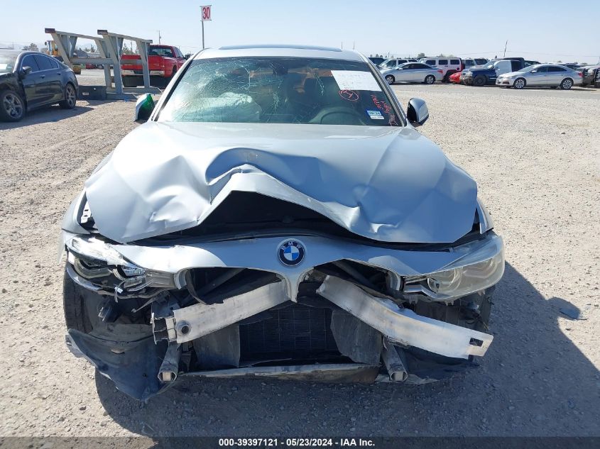 2018 BMW 330I VIN: WBA8B9C59JEE82643 Lot: 39397121