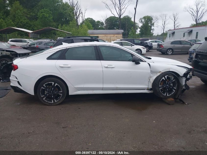 2023 Kia K5 Gt-Line VIN: 5XXG64J27PG223097 Lot: 39397122