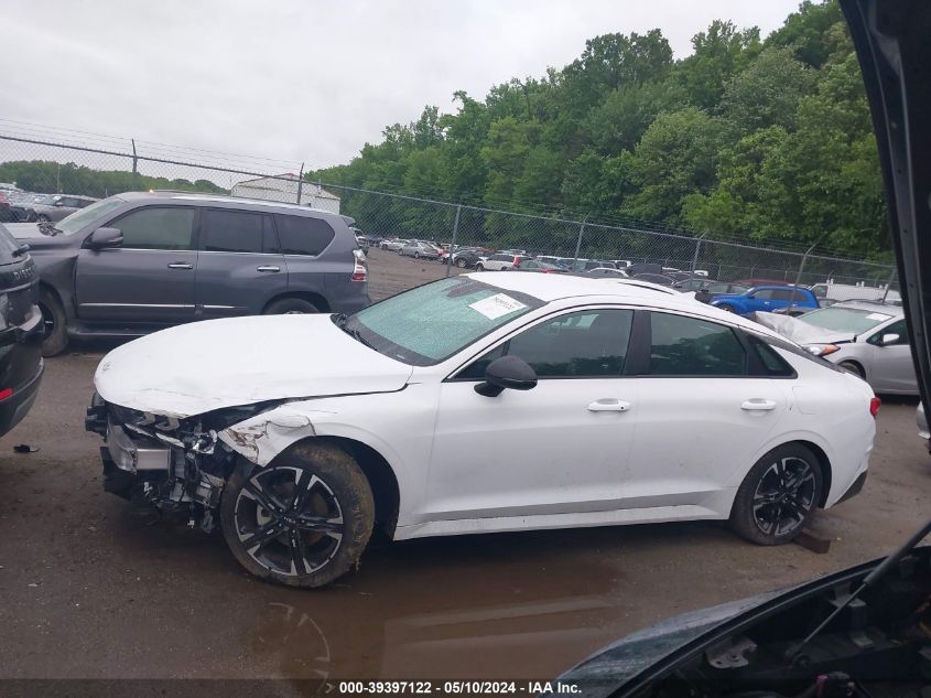 2023 Kia K5 Gt-Line VIN: 5XXG64J27PG223097 Lot: 39397122