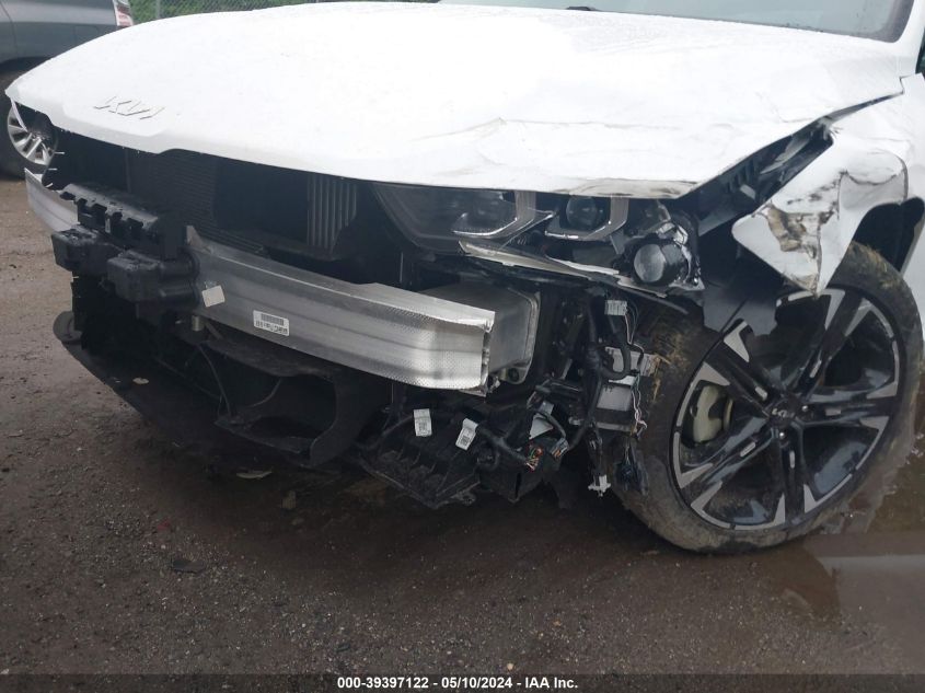 2023 Kia K5 Gt-Line VIN: 5XXG64J27PG223097 Lot: 39397122