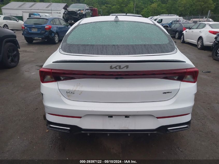 2023 Kia K5 Gt-Line VIN: 5XXG64J27PG223097 Lot: 39397122