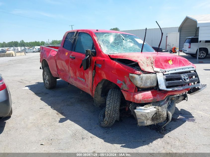 2012 Toyota Tundra Grade 5.7L V8 VIN: 5TFUY5F14CX257018 Lot: 39397129