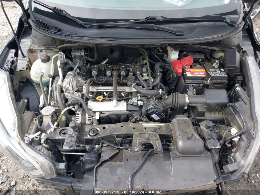 2021 Nissan Versa Sv Xtronic Cvt VIN: 3N1CN8EV6ML808429 Lot: 39397130