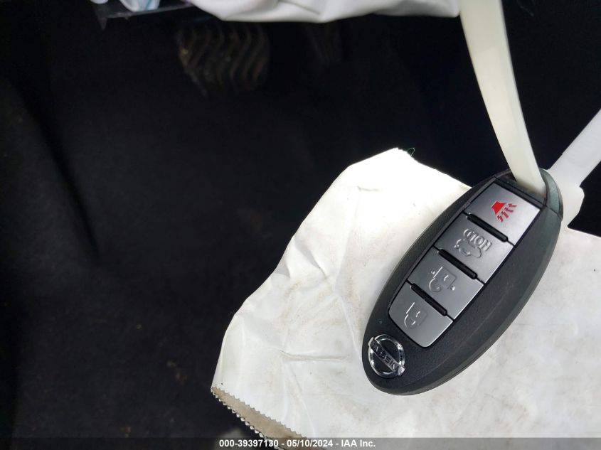 2021 Nissan Versa Sv Xtronic Cvt VIN: 3N1CN8EV6ML808429 Lot: 39397130