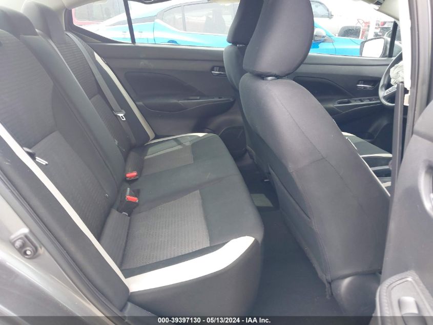 2021 Nissan Versa Sv Xtronic Cvt VIN: 3N1CN8EV6ML808429 Lot: 39397130