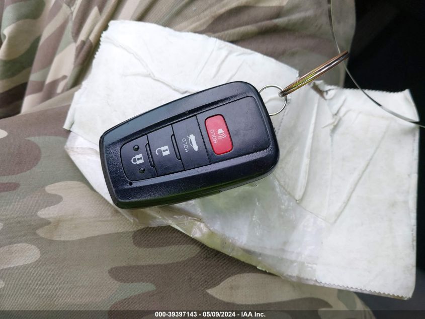 2020 Toyota Camry Le Hybrid VIN: 4T1C31AK3LU522334 Lot: 39397143