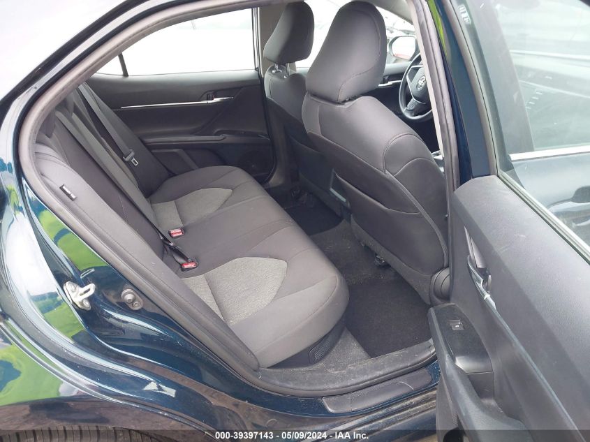 2020 Toyota Camry Le Hybrid VIN: 4T1C31AK3LU522334 Lot: 39397143