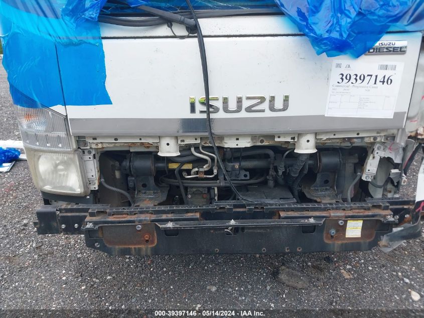 2010 Isuzu Dsl Reg VIN: JALE5W168A7900178 Lot: 39397146