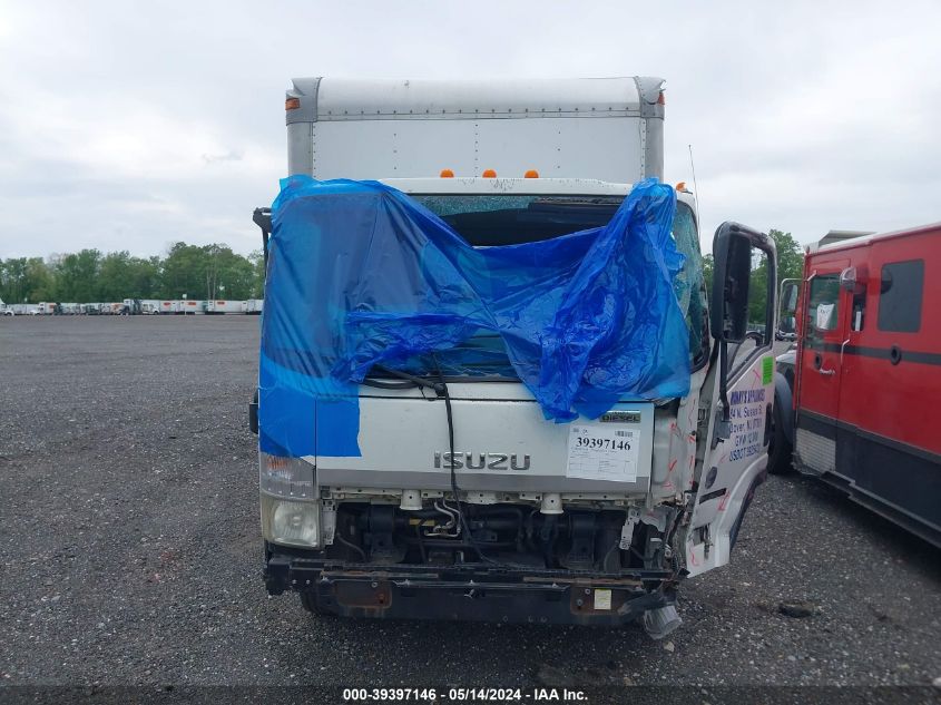 2010 Isuzu Dsl Reg VIN: JALE5W168A7900178 Lot: 39397146