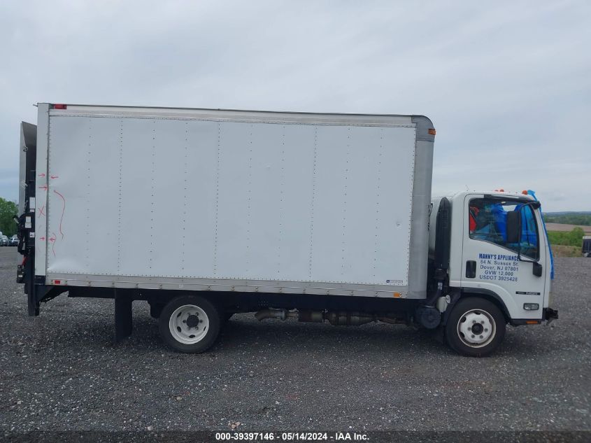 2010 Isuzu Dsl Reg VIN: JALE5W168A7900178 Lot: 39397146