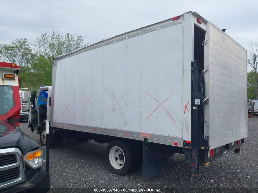 2010 Isuzu Dsl Reg VIN: JALE5W168A7900178 Lot: 39397146