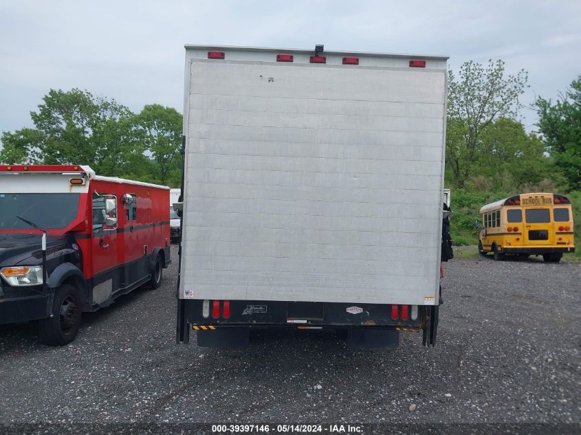 2010 Isuzu Dsl Reg VIN: JALE5W168A7900178 Lot: 39397146