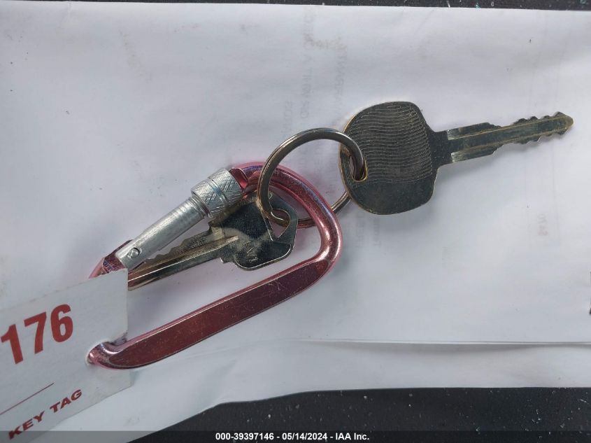 2010 Isuzu Dsl Reg VIN: JALE5W168A7900178 Lot: 39397146