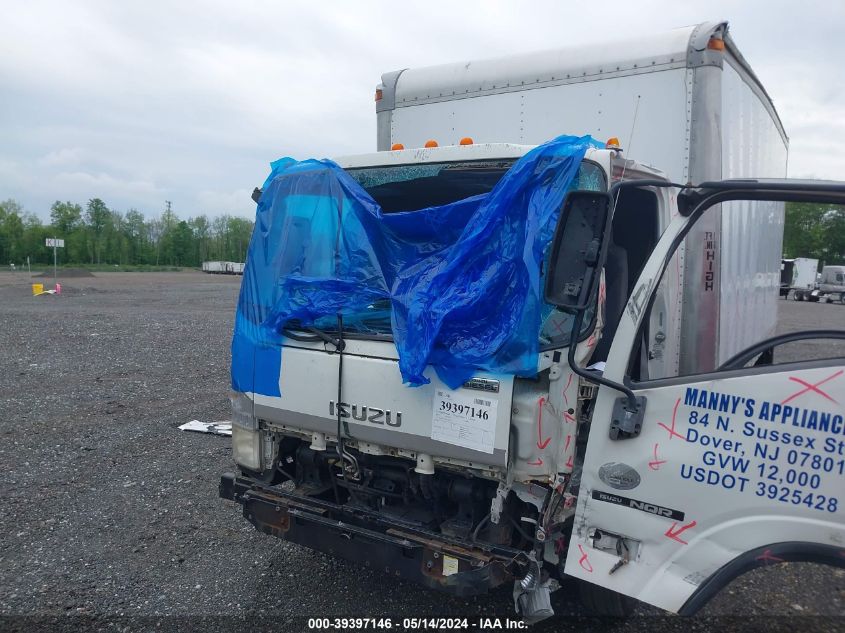 2010 Isuzu Dsl Reg VIN: JALE5W168A7900178 Lot: 39397146