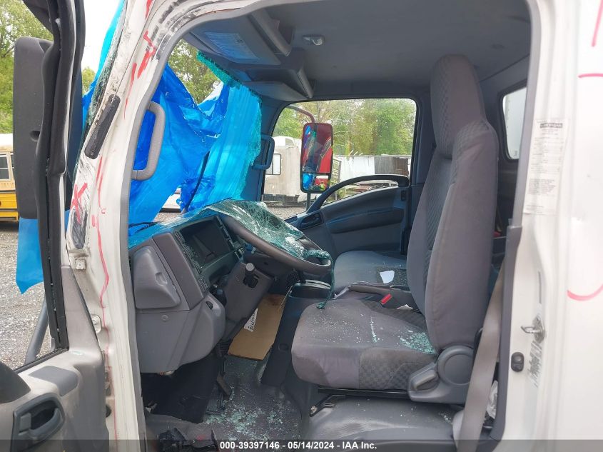 2010 Isuzu Dsl Reg VIN: JALE5W168A7900178 Lot: 39397146