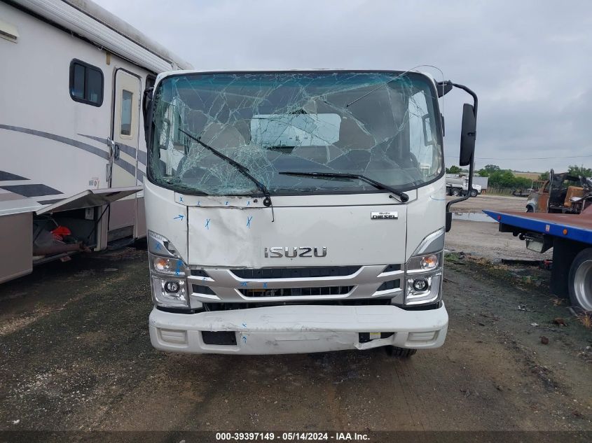 2024 Isuzu Nrr VIN: JALE5W168R7302829 Lot: 39397149