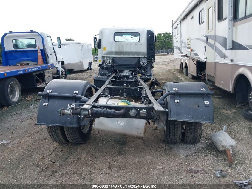 2024 Isuzu Nrr VIN: JALE5W168R7302829 Lot: 39397149