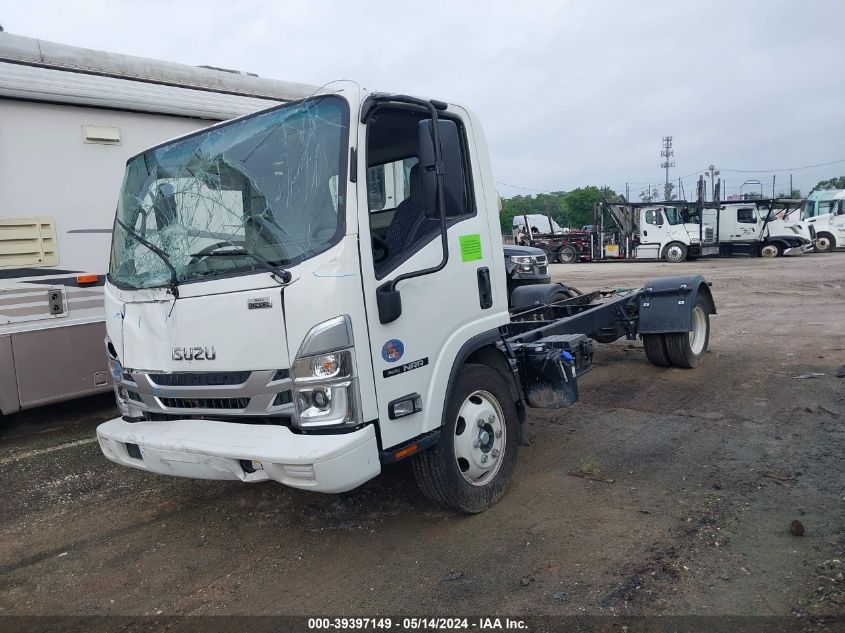 2024 Isuzu Nrr VIN: JALE5W168R7302829 Lot: 39397149