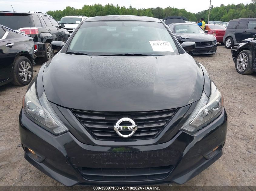 2018 Nissan Altima 2.5 Sr VIN: 1N4AL3AP1JC473873 Lot: 39397150