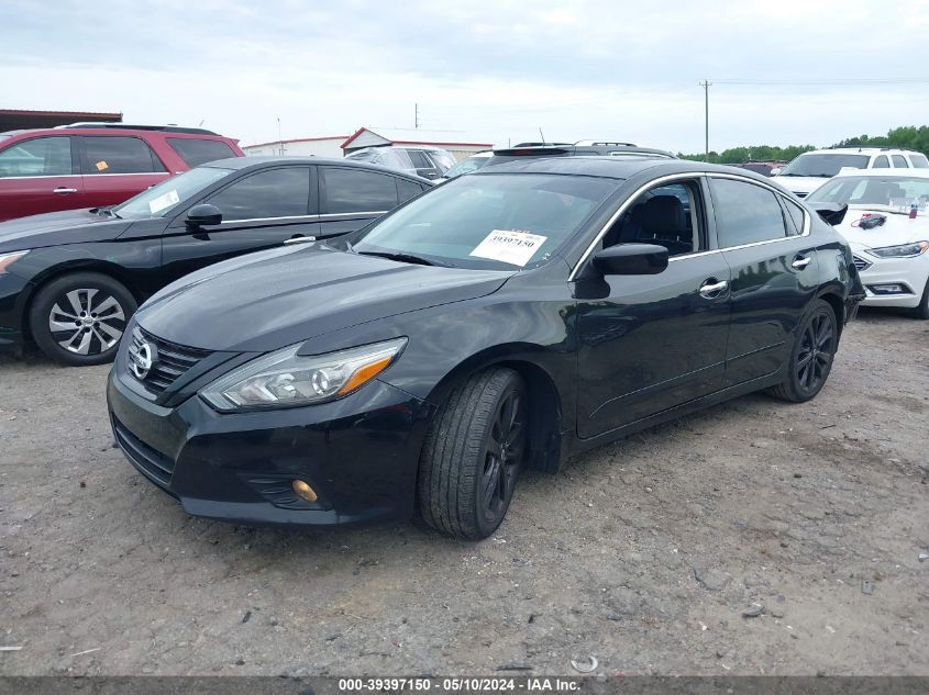 2018 Nissan Altima 2.5 Sr VIN: 1N4AL3AP1JC473873 Lot: 39397150