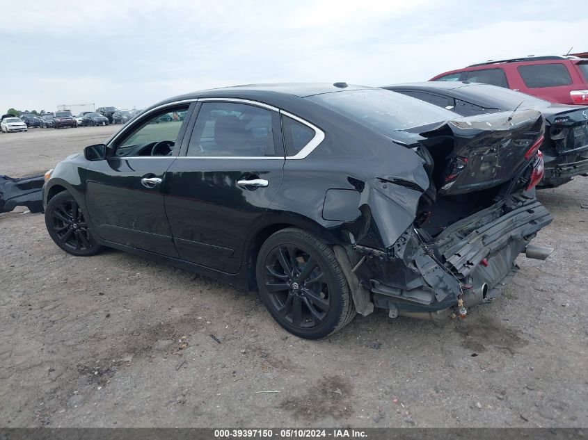 2018 Nissan Altima 2.5 Sr VIN: 1N4AL3AP1JC473873 Lot: 39397150