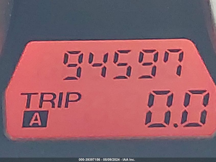 2008 Mazda Mx-5 Grand Touring VIN: JM1NC26F580156664 Lot: 39397156