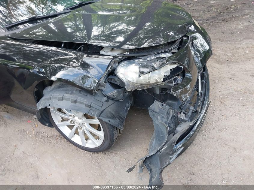 2008 Mazda Mx-5 Grand Touring VIN: JM1NC26F580156664 Lot: 39397156