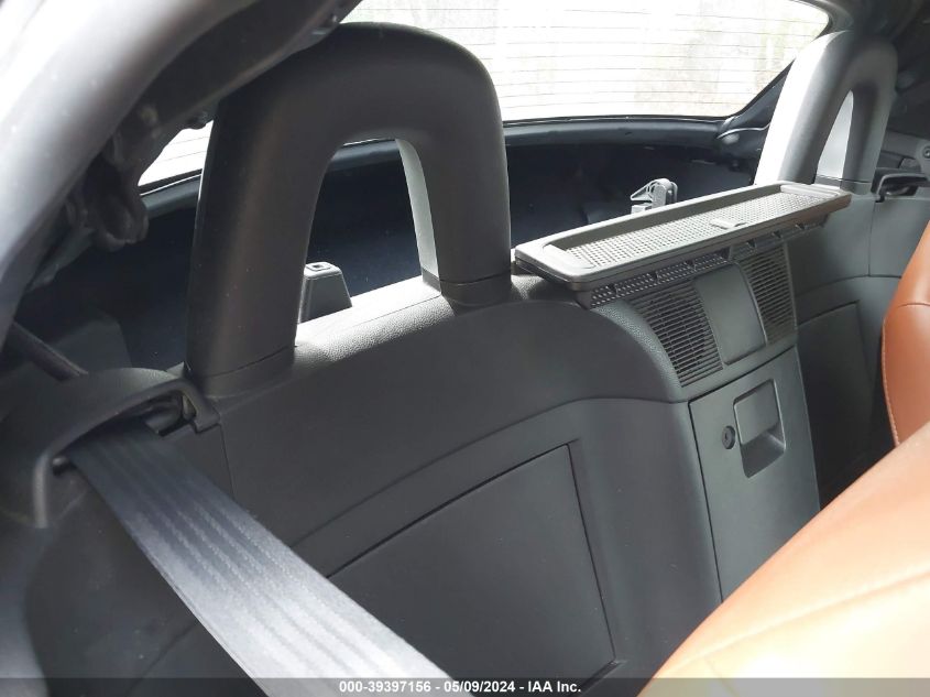 2008 Mazda Mx-5 Grand Touring VIN: JM1NC26F580156664 Lot: 39397156