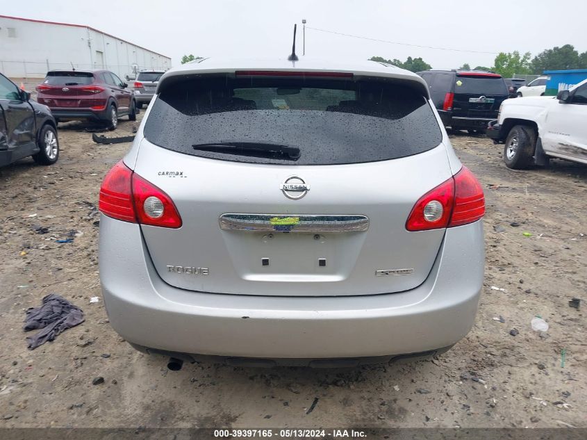 2013 Nissan Rogue S VIN: JN8AS5MT1DW037288 Lot: 39397165