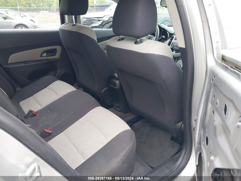 2014 Chevrolet Cruze Ls Auto VIN: 1G1PA5SGXE7382810 Lot: 39397168