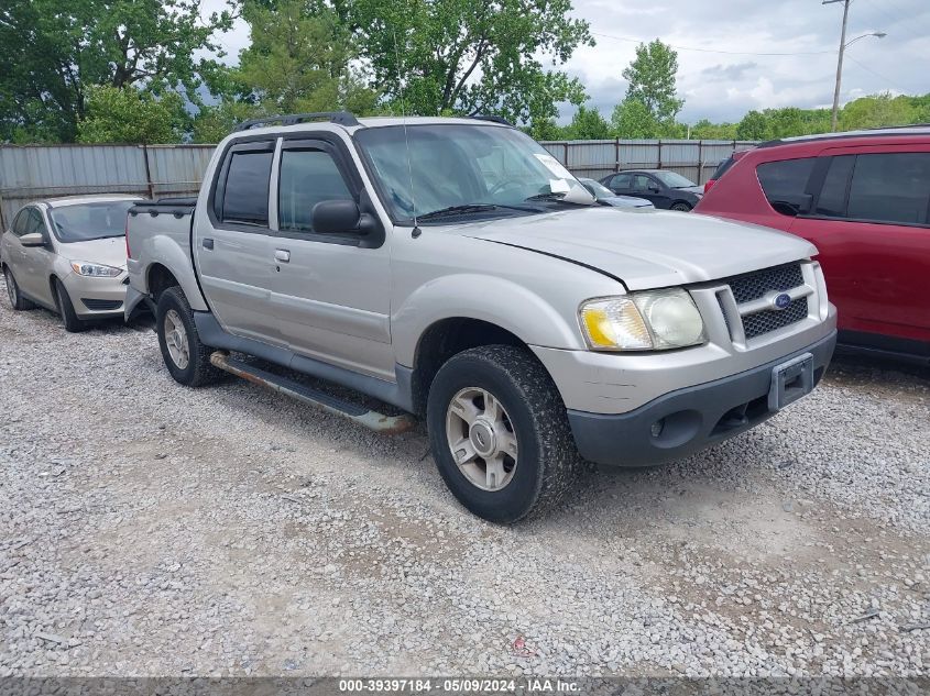 2004 Ford Explorer Sport Trac Adrenalin/Xls/Xlt VIN: 1FMZU77K94UA00343 Lot: 39397184