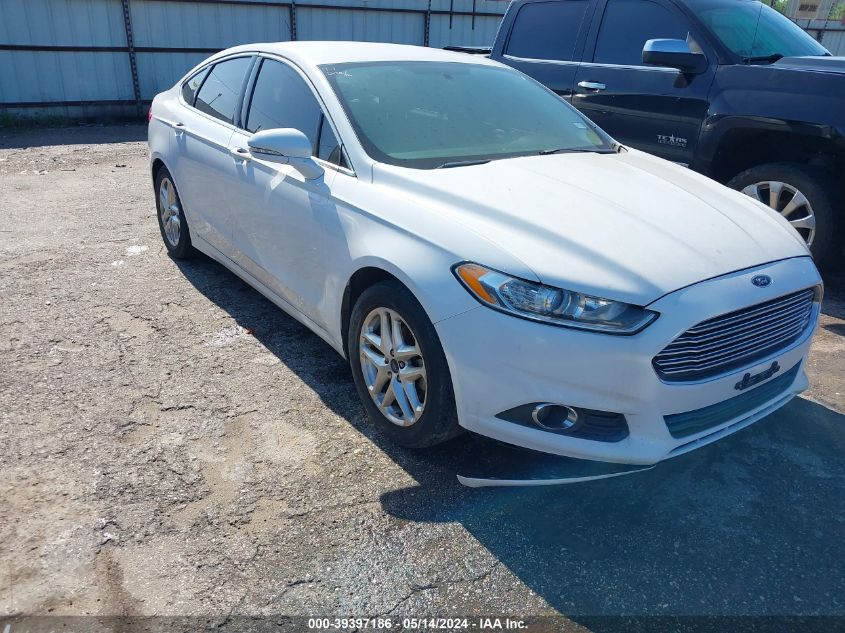 2015 Ford Fusion Se VIN: 1FA6P0HD0F5131203 Lot: 39397186