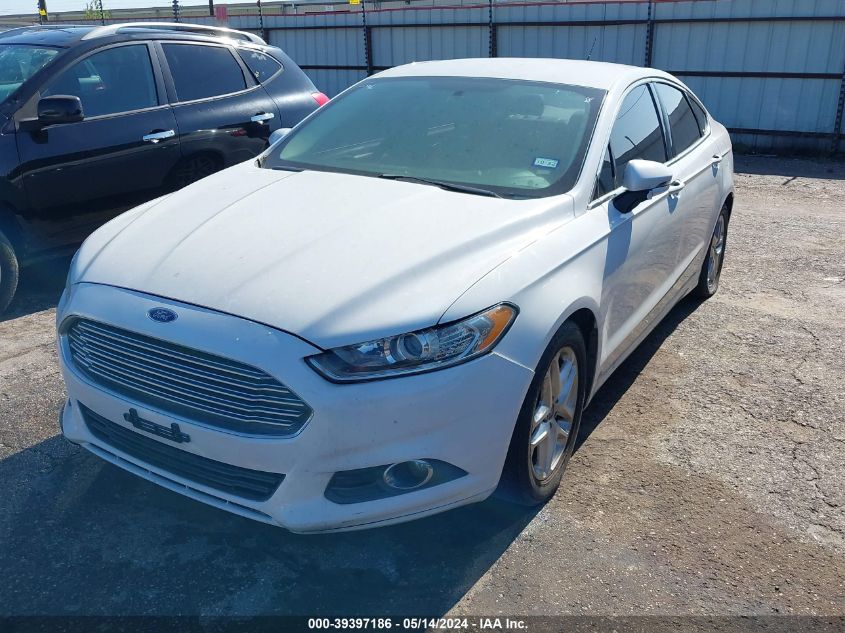 2015 Ford Fusion Se VIN: 1FA6P0HD0F5131203 Lot: 39397186