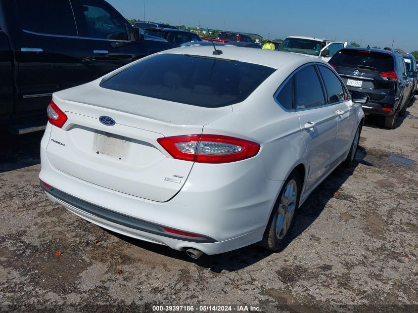 2015 Ford Fusion Se VIN: 1FA6P0HD0F5131203 Lot: 39397186